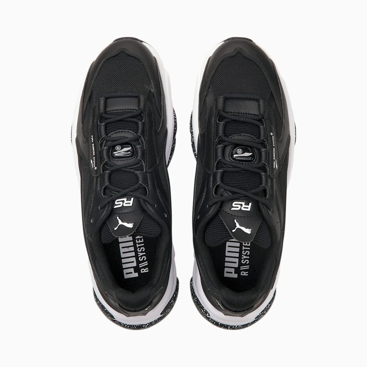 Tenisky Puma RS-Connect Bubble Panske Čierne | SK627813