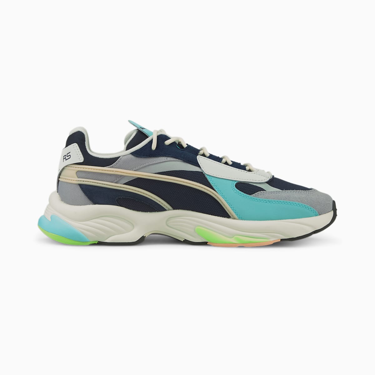 Tenisky Puma RS-Connect Dust Panske Modre/Námornícka Modrá | SK378460