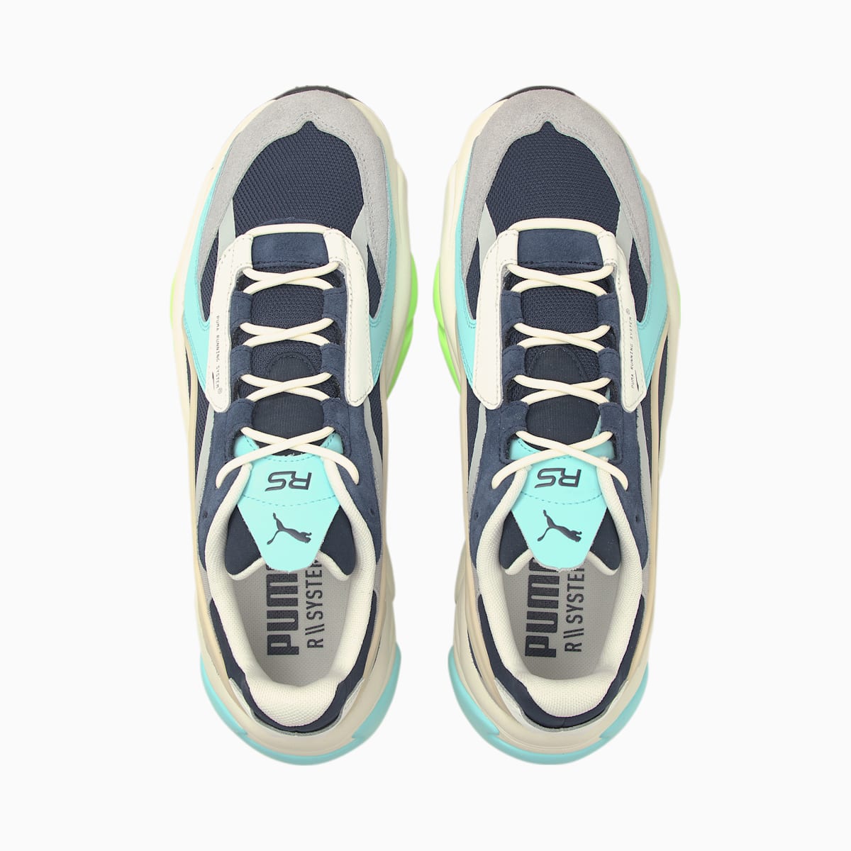 Tenisky Puma RS-Connect Dust Panske Modre/Námornícka Modrá | SK378460