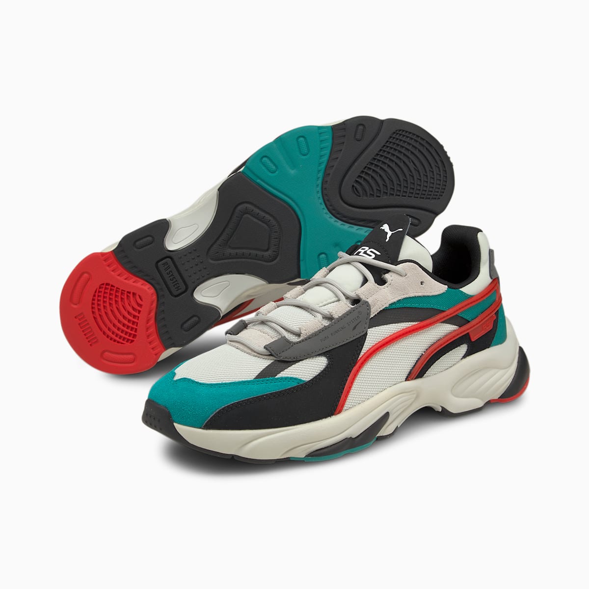 Tenisky Puma RS-Connect Dust Panske Siva Nachový | SK537426