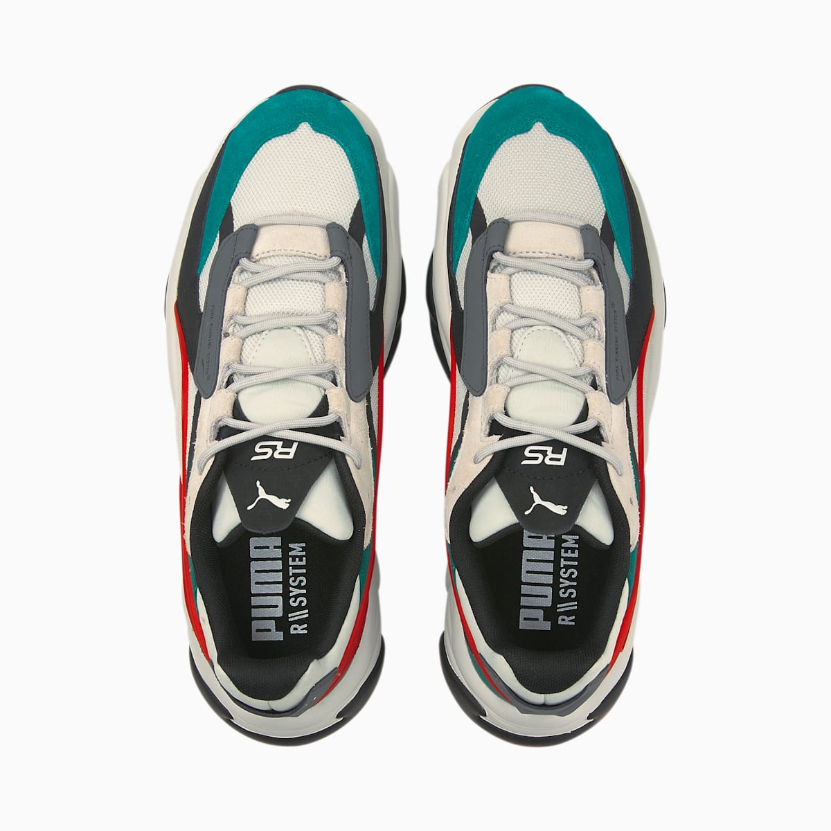 Tenisky Puma RS-Connect Dust Panske Siva Nachový | SK537426