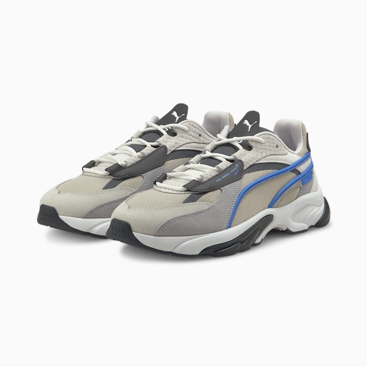 Tenisky Puma RS Connect Splash Panske Biele | SK947506