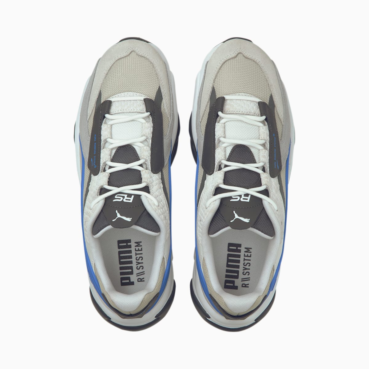 Tenisky Puma RS Connect Splash Panske Biele | SK947506