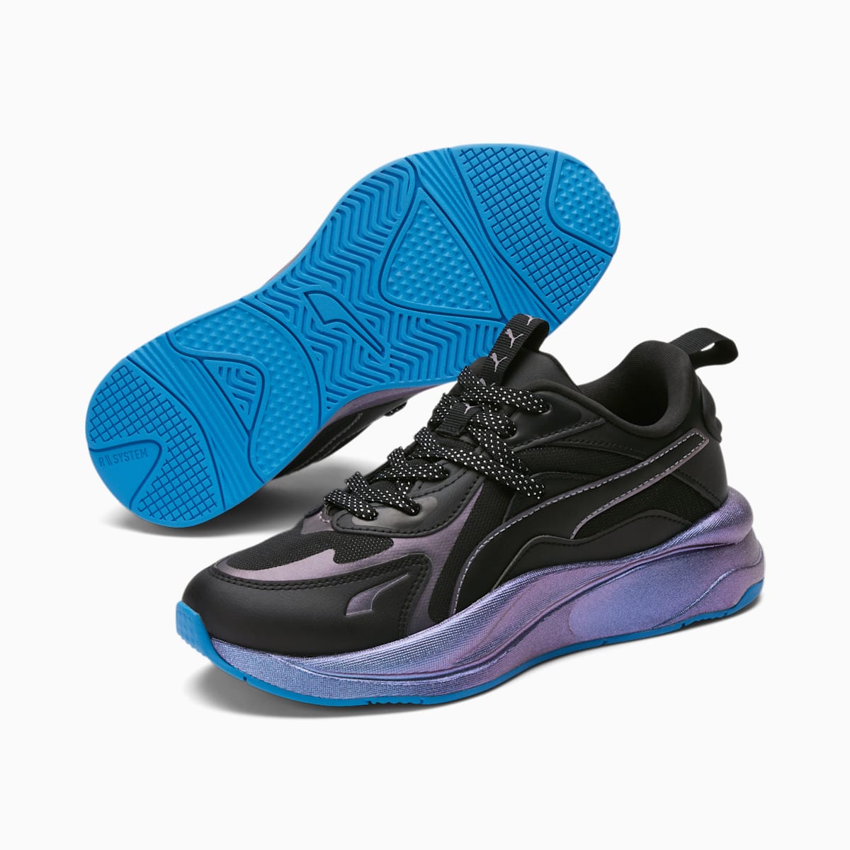Tenisky Puma RS-Curve Lightsense Damske Čierne | SK095374