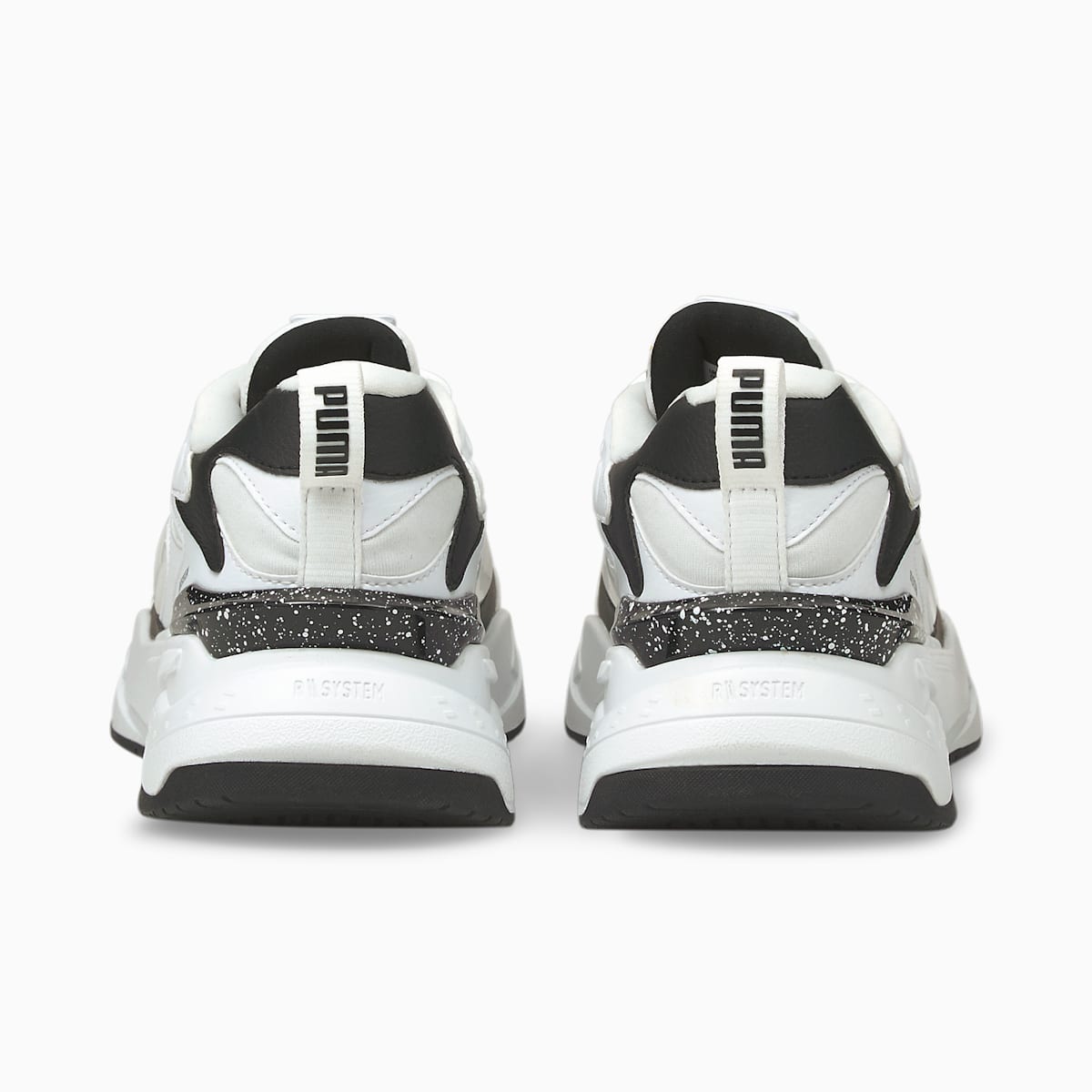 Tenisky Puma RS-Fast Bubble Panske Biele/Čierne | SK709681