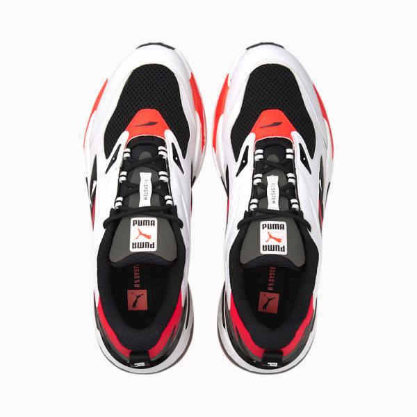 Tenisky Puma RS-Fast Panske Biele/Červené | SK801526