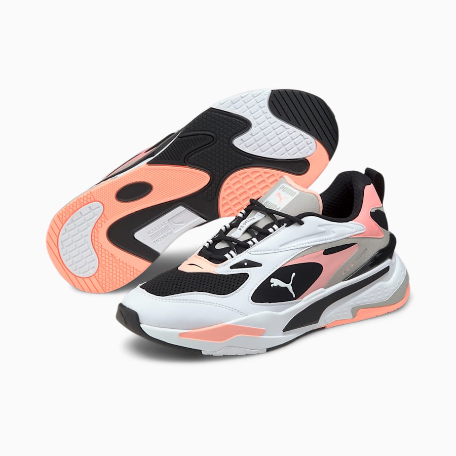Tenisky Puma RS-Fast Panske Čierne/Biele | SK876410