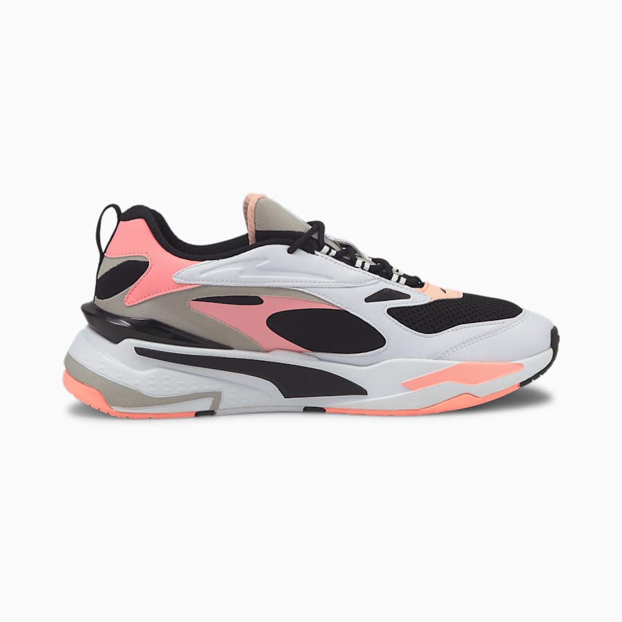 Tenisky Puma RS-Fast Panske Čierne/Biele | SK876410