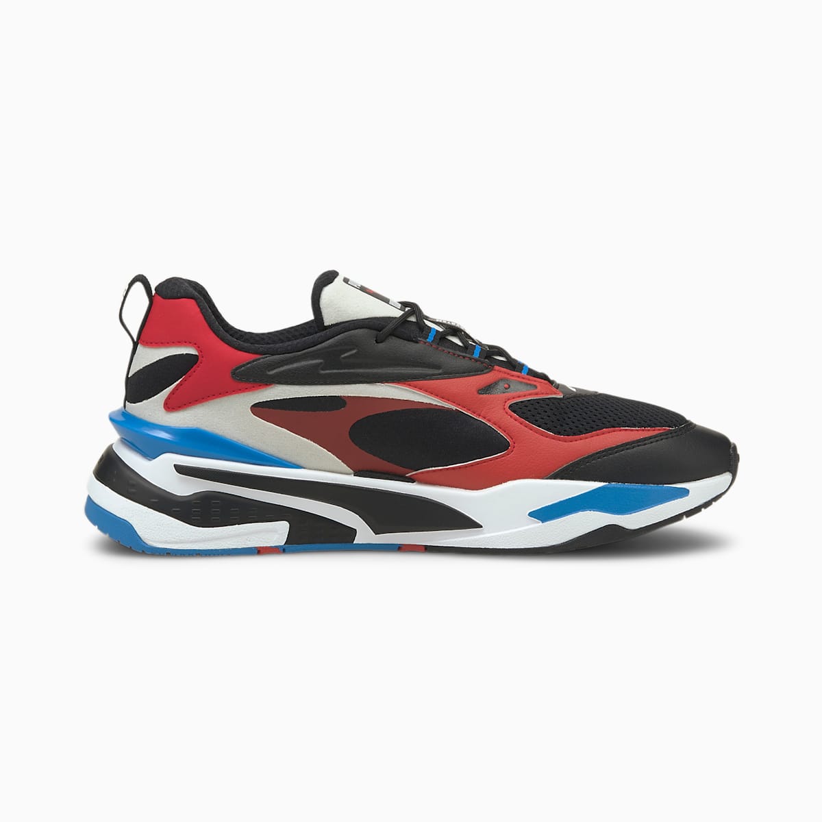 Tenisky Puma RS-Fast Panske Čierne/Červené/Modre | SK584071