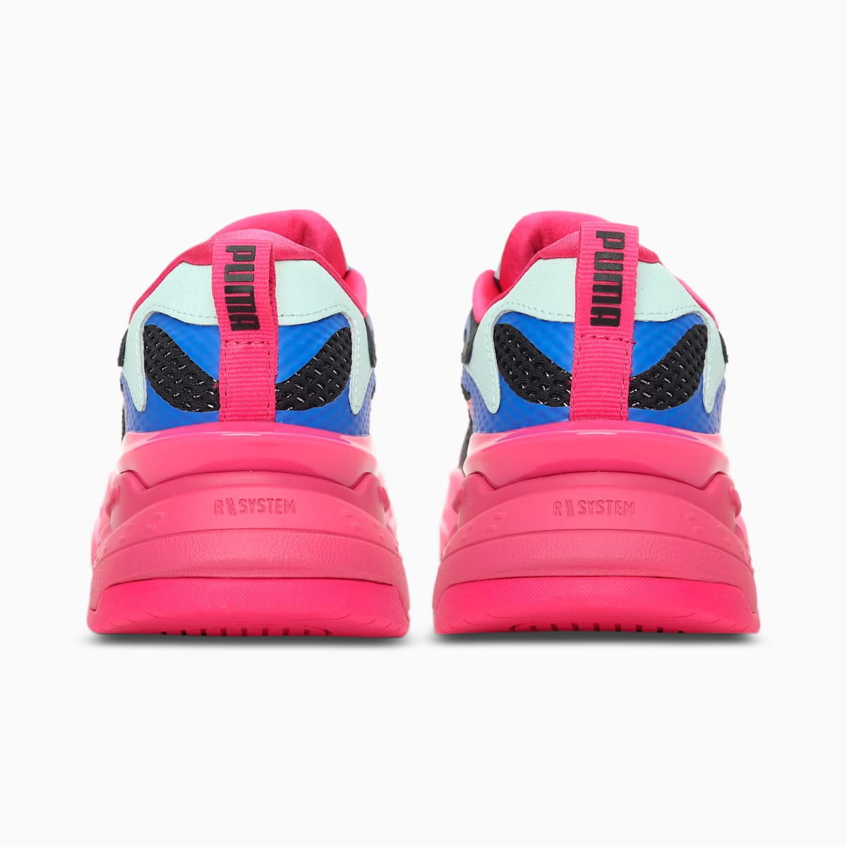 Tenisky Puma RS-Fast Surveillance Damske Čierne/Nachový/Modre | SK680417