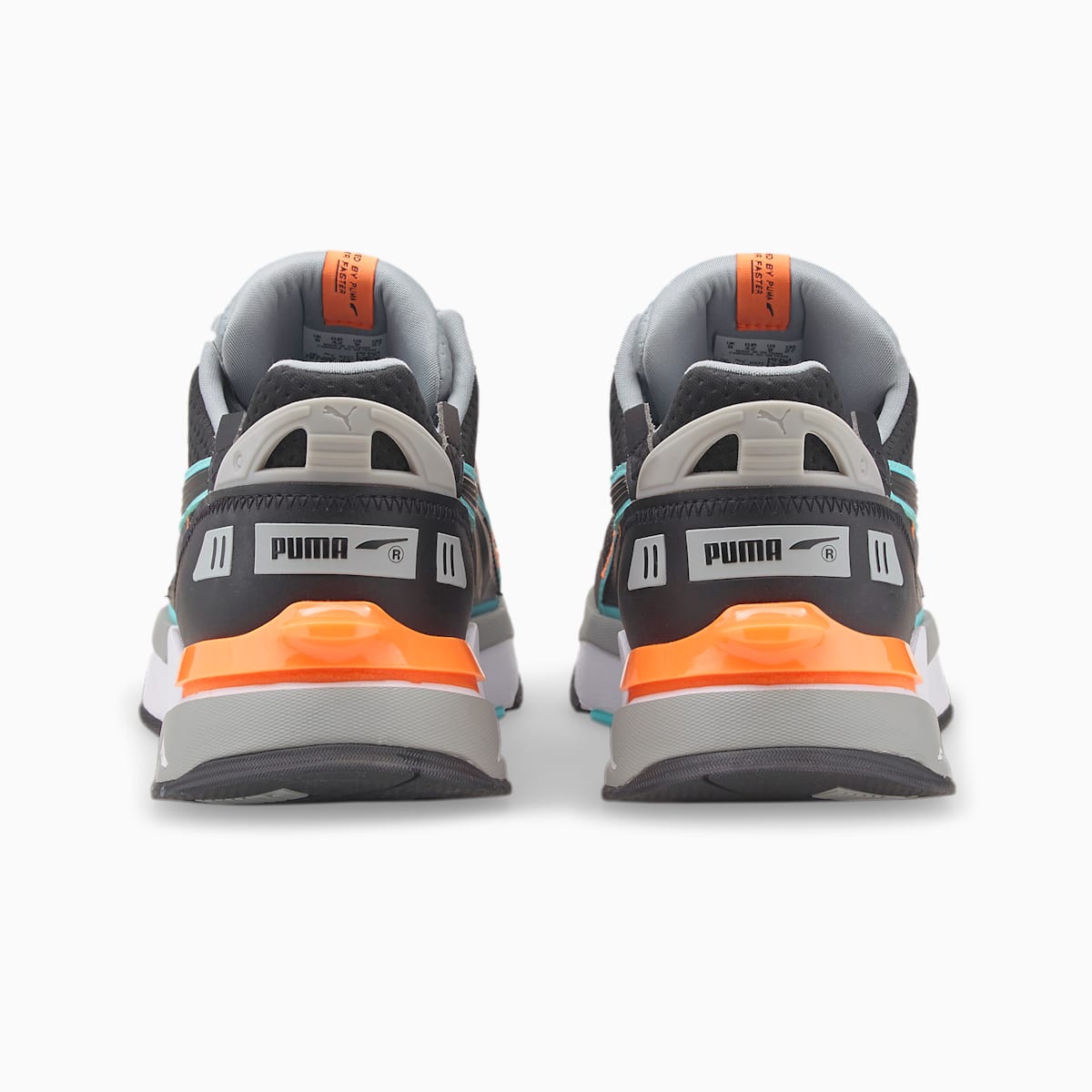 Tenisky Puma RS-Fast Unmarked Damske Čierne/Svetlo Tyrkysové | SK807526