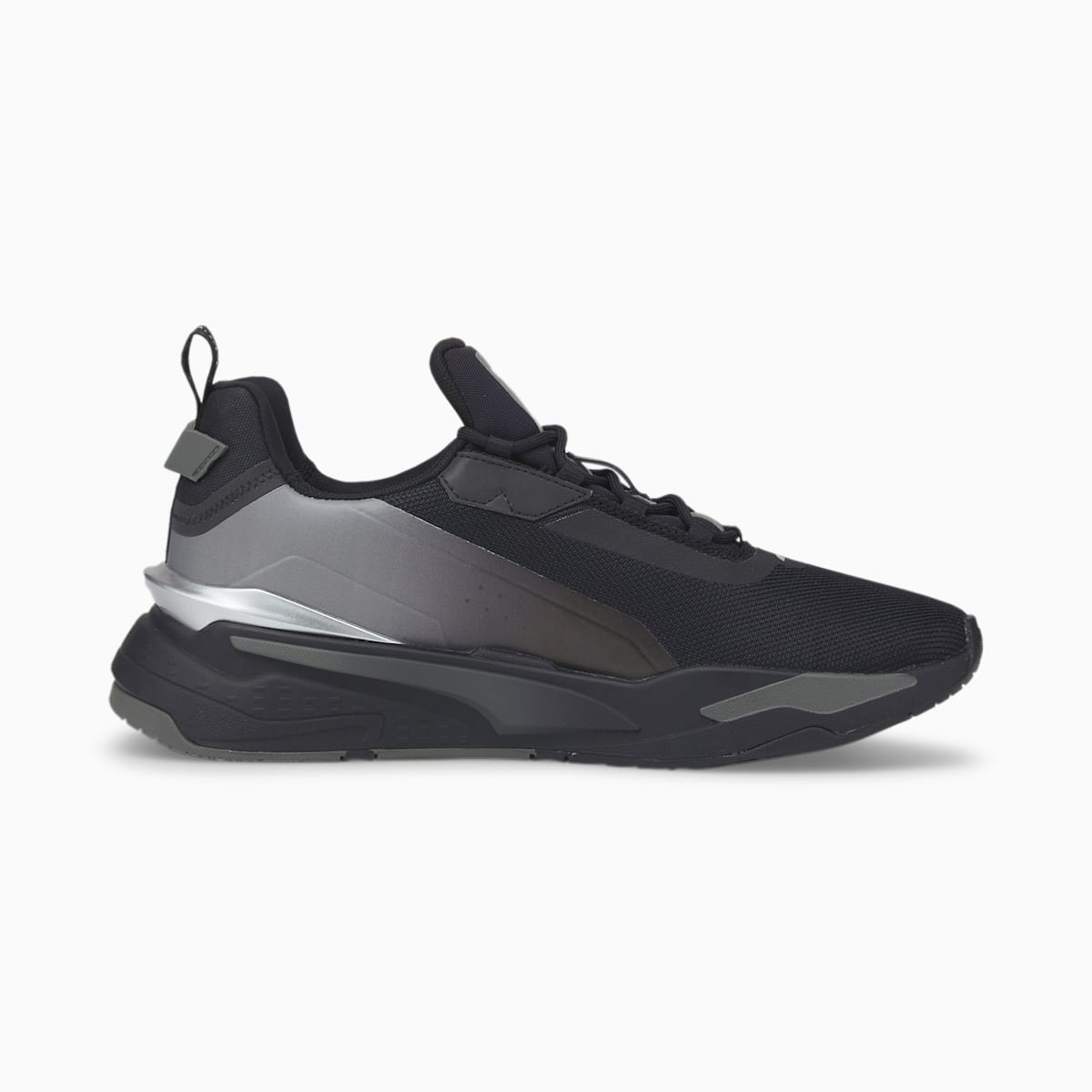 Tenisky Puma RS-Fast Unmarked Panske Čierne | SK731260