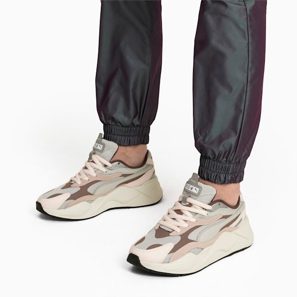 Tenisky Puma RS-X3 Puzzle Panske Béžové | SK712349