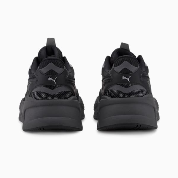 Tenisky Puma RS-X3 Puzzle Panske Čierne | SK671089
