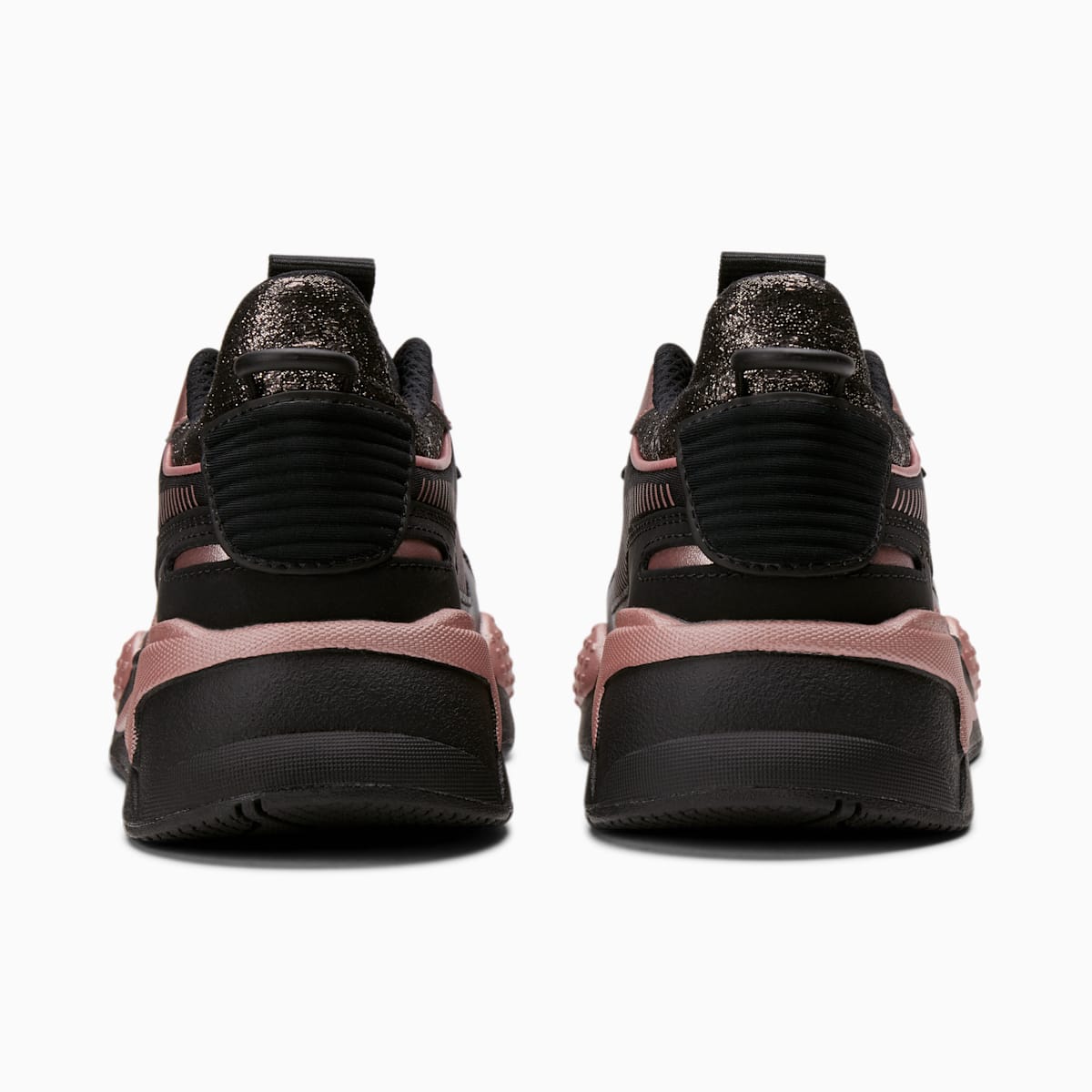 Tenisky Puma RS-X Black Rose Damske Čierne/Ruzove Zlate | SK463089