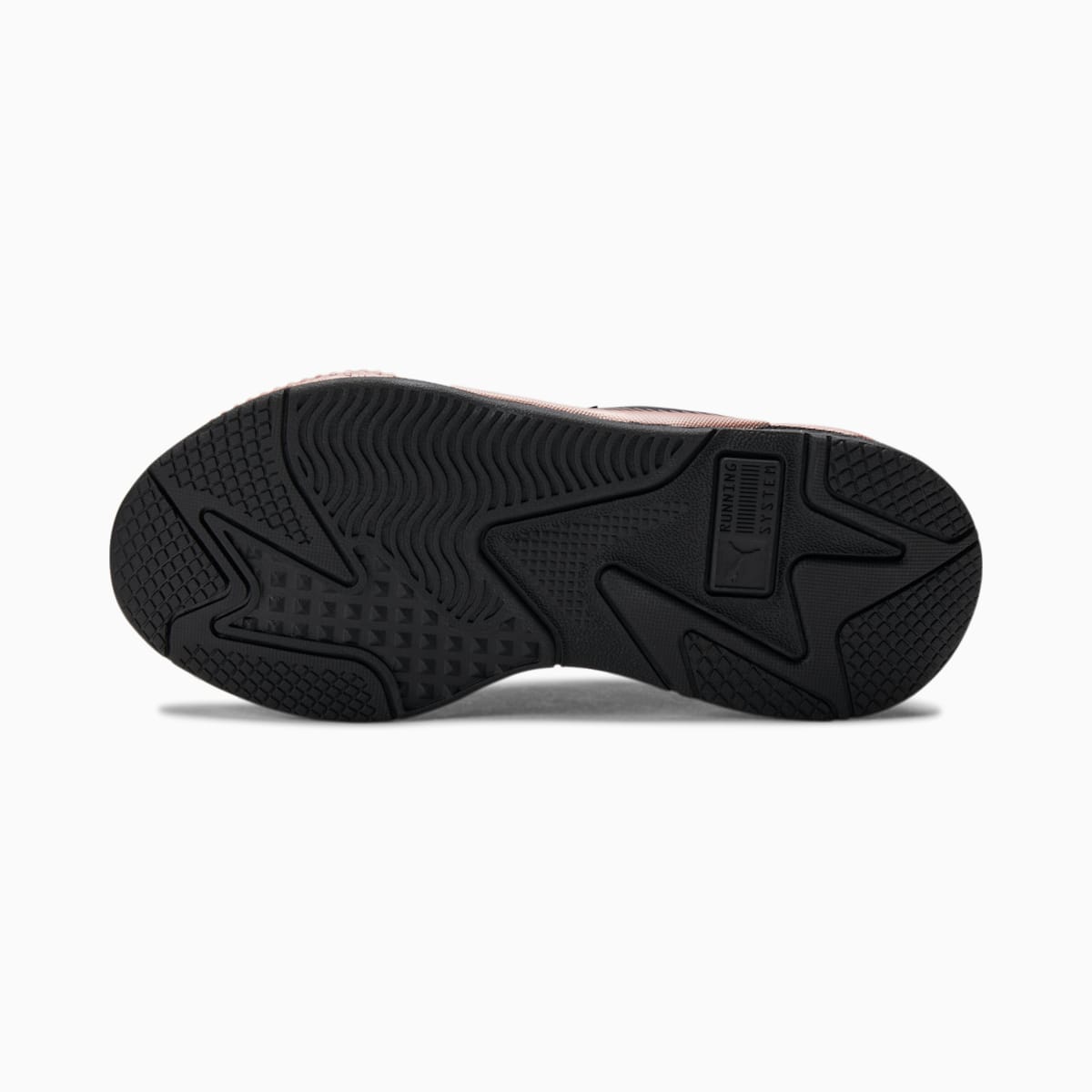 Tenisky Puma RS-X Black Rose Damske Čierne/Ruzove Zlate | SK463089