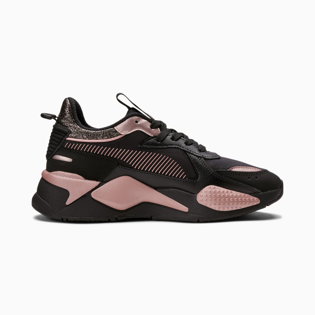 Tenisky Puma RS-X Black Rose Damske Čierne/Ruzove Zlate | SK463089