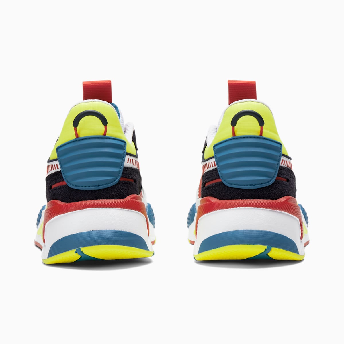 Tenisky Puma RS-X GOODS Panske Biele/Žlté/Modre | SK792085