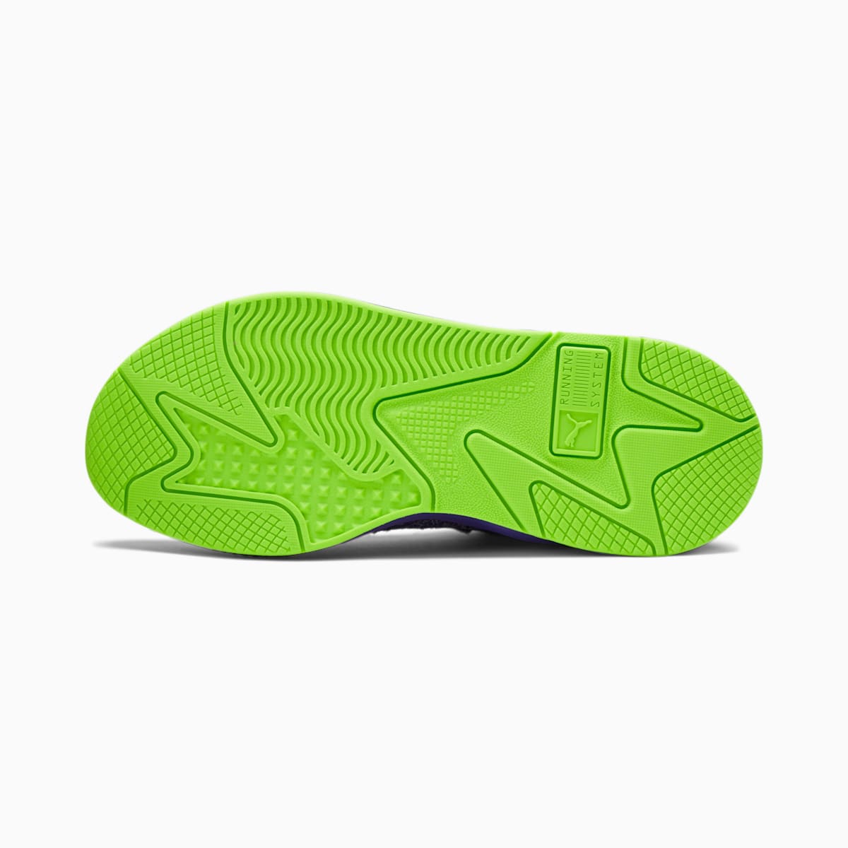 Tenisky Puma RS-X Galaxy Damske Nachový/Zelene | SK534610