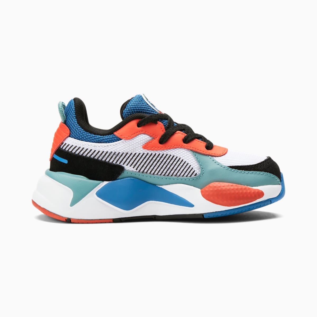 Tenisky Puma RS-X Go For Chlapcenske Biele/Modre | SK437185