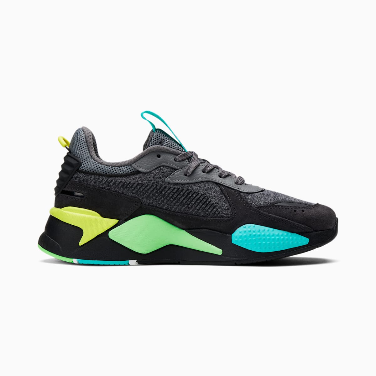 Tenisky Puma RS-X Highlighter Panske Čierne/Žlté | SK247365