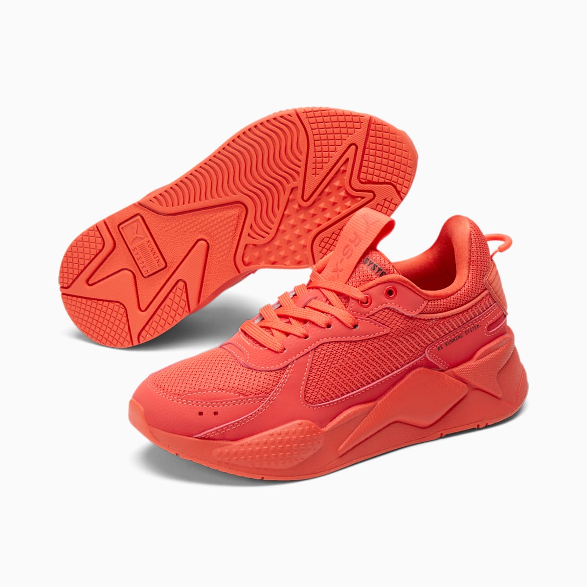 Tenisky Puma RS-X Monochrome Damske Červené | SK169475