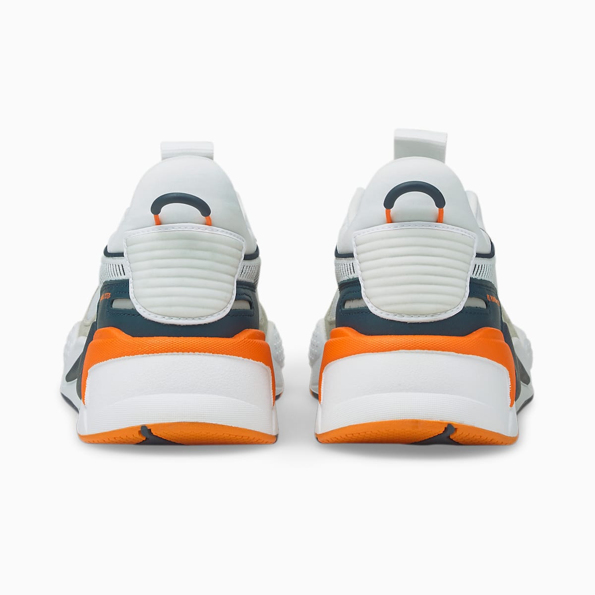 Tenisky Puma RS-X Reinvention Panske Biele/Modre | SK054238