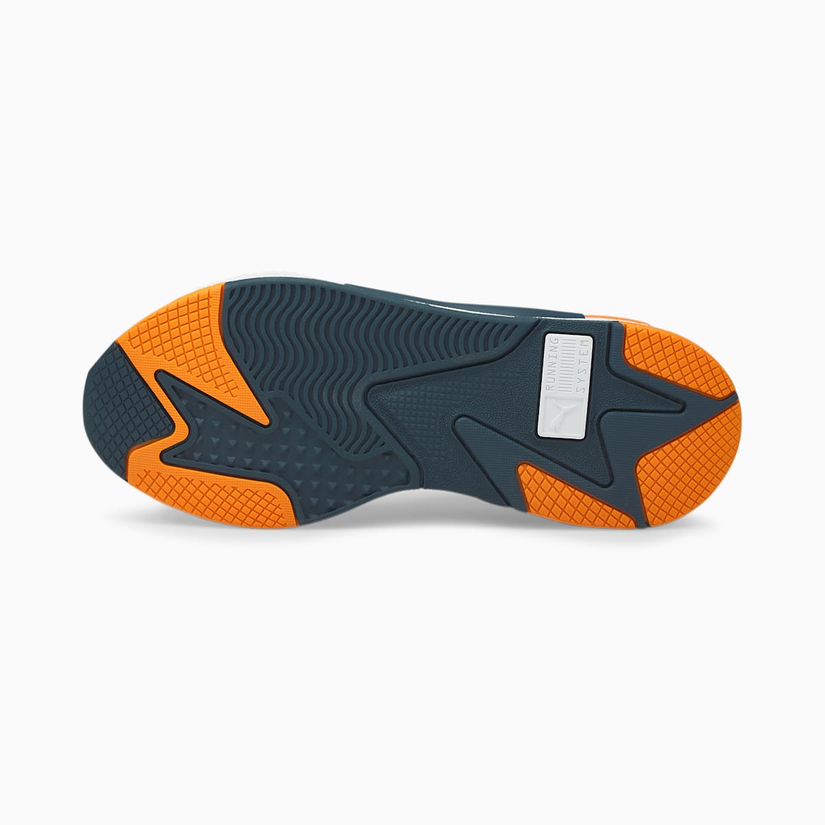 Tenisky Puma RS-X Reinvention Panske Biele/Modre | SK054238