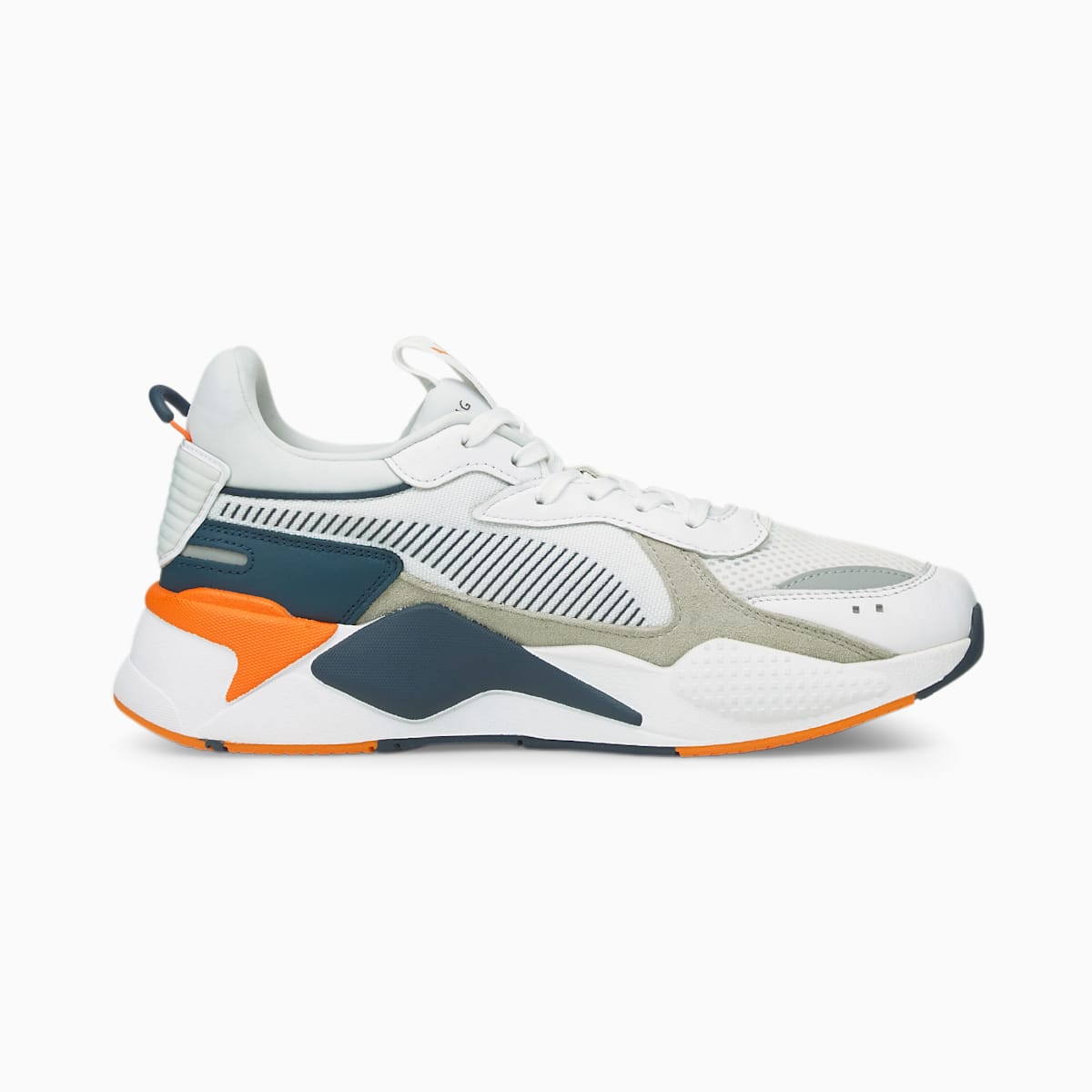 Tenisky Puma RS-X Reinvention Panske Biele/Modre | SK054238