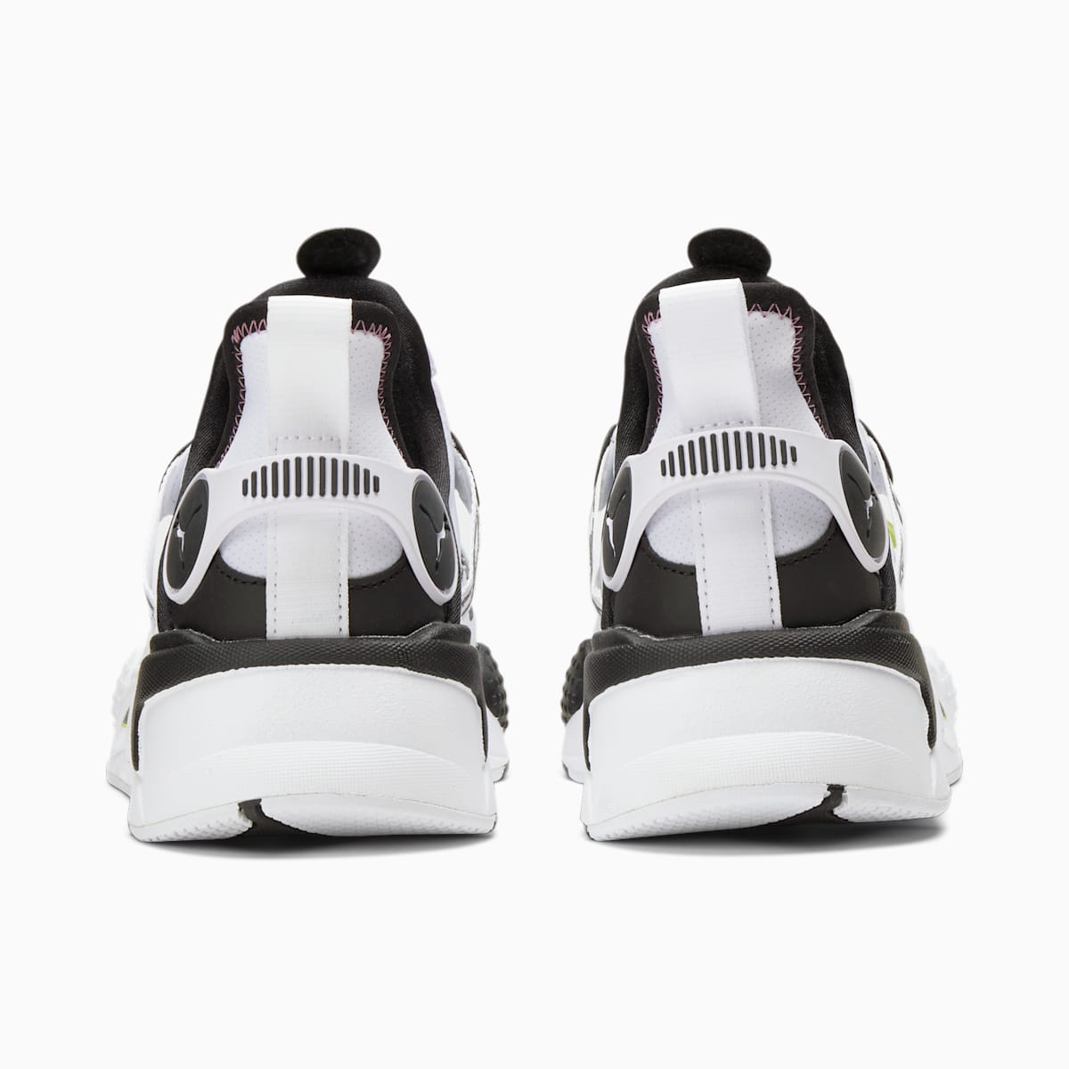 Tenisky Puma RS-X T3CH Overload Panske Biele/Čierne | SK325467