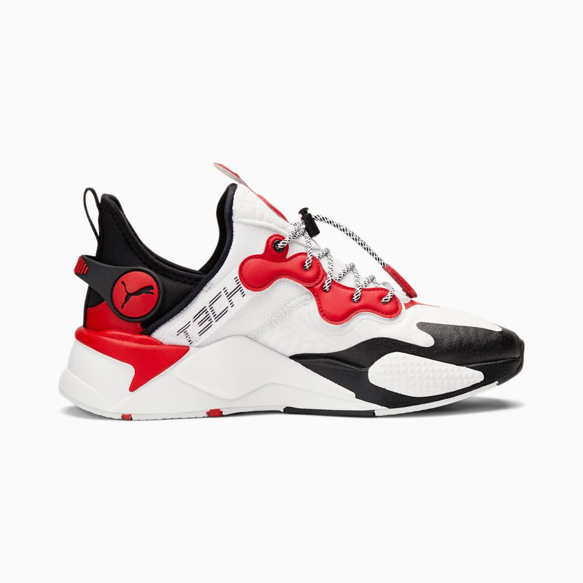 Tenisky Puma RS-X T3CH SPEC Panske Biele/Ruzove/Čierne | SK714082