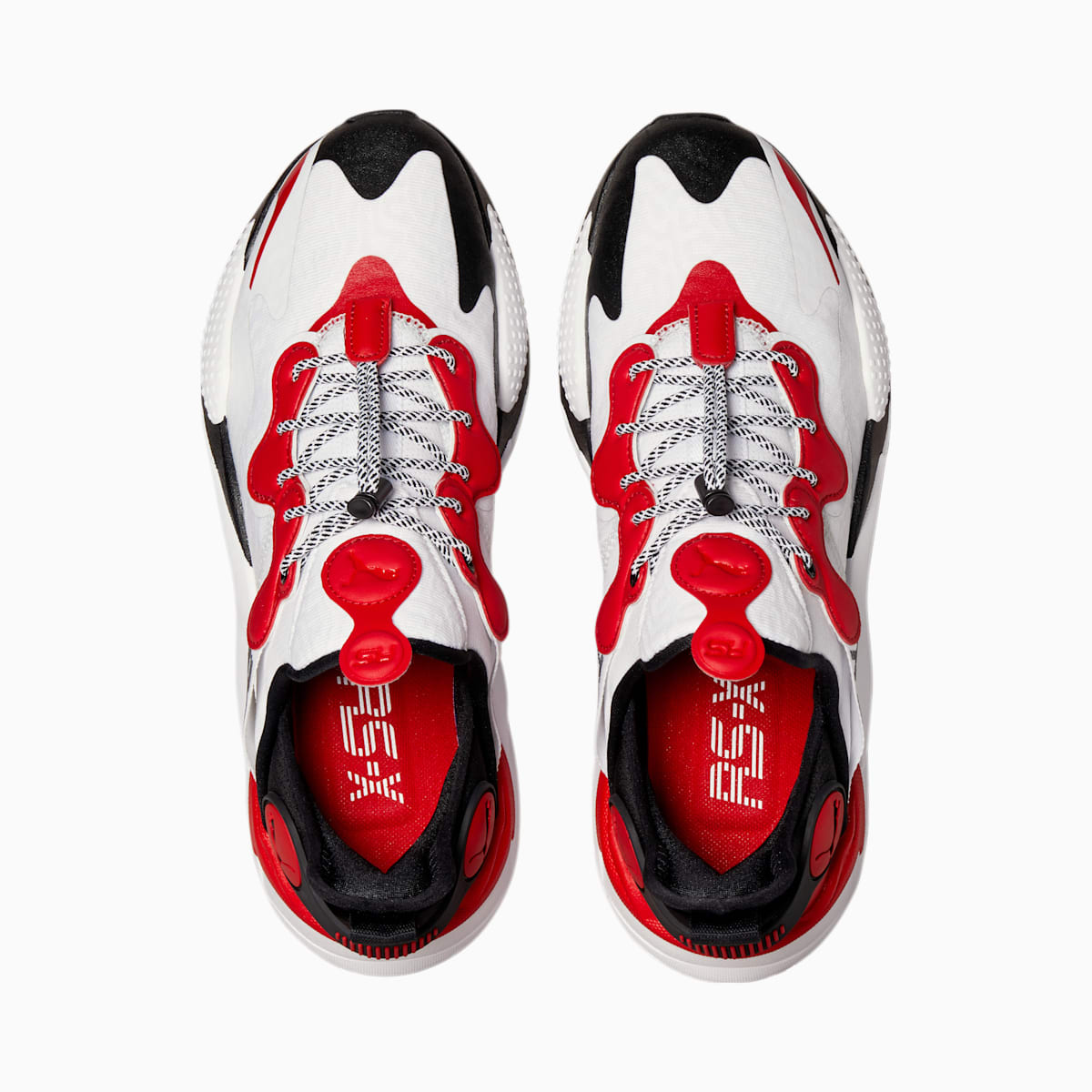 Tenisky Puma RS-X T3CH SPEC Panske Biele/Ruzove/Čierne | SK714082