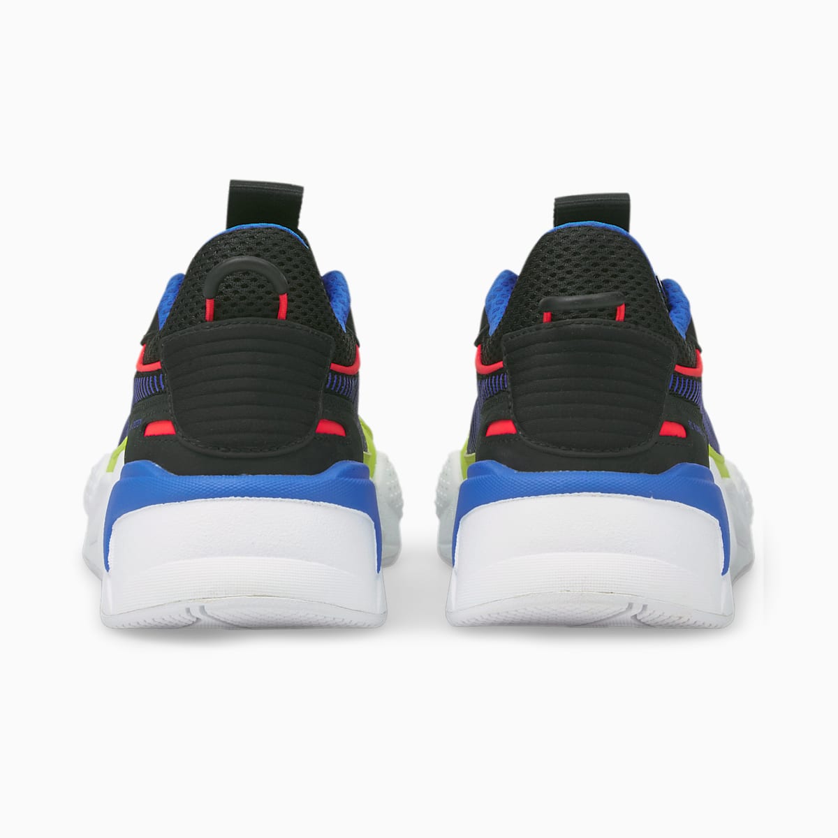 Tenisky Puma RS-X Toys Damske Čierne/Modre/Žlté | SK859124