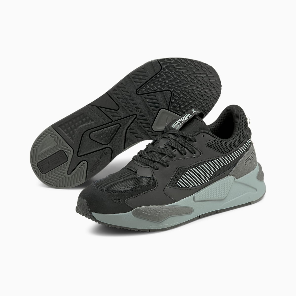Tenisky Puma RS-Z College Panske Čierne | SK369078