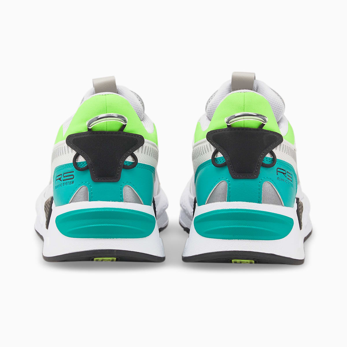 Tenisky Puma RS-Z Core Damske Biele/Zelene | SK795143