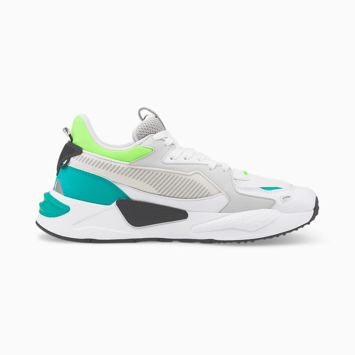 Tenisky Puma RS-Z Core Damske Biele/Zelene | SK795143