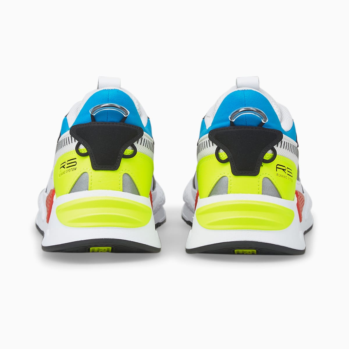 Tenisky Puma RS-Z Core Damske Biele/Čierne/Žlté | SK897306