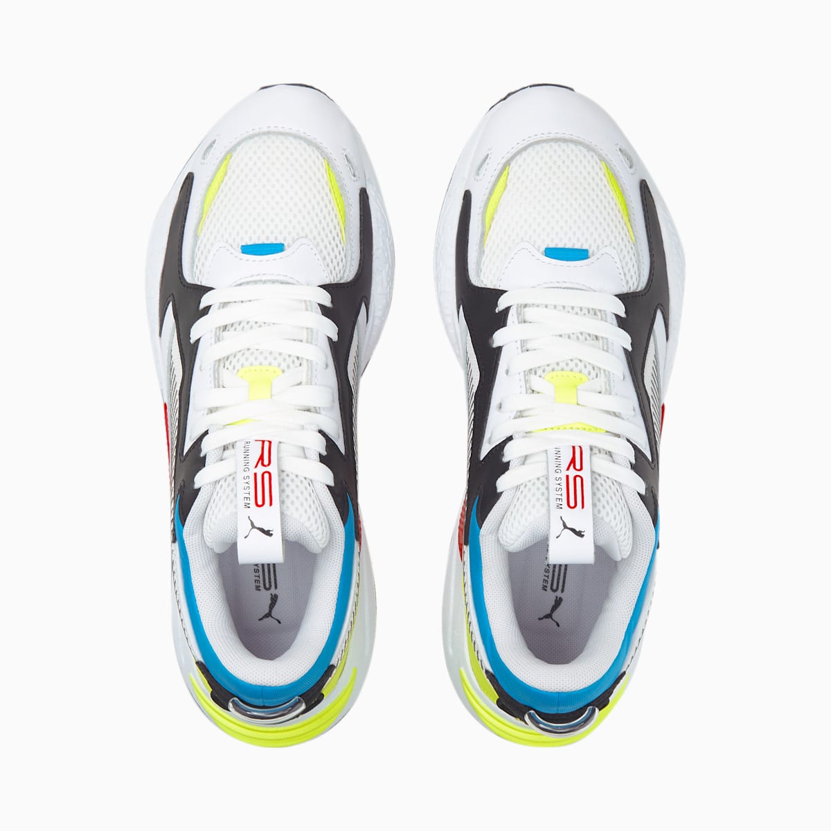 Tenisky Puma RS-Z Core Damske Biele/Čierne/Žlté | SK897306