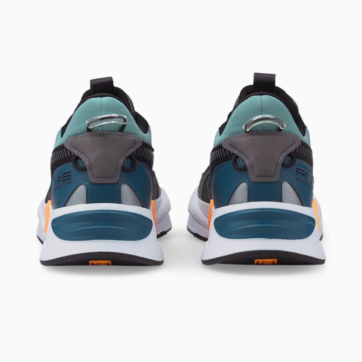 Tenisky Puma RS-Z Core Damske Čierne/Modre Koralove | SK604327