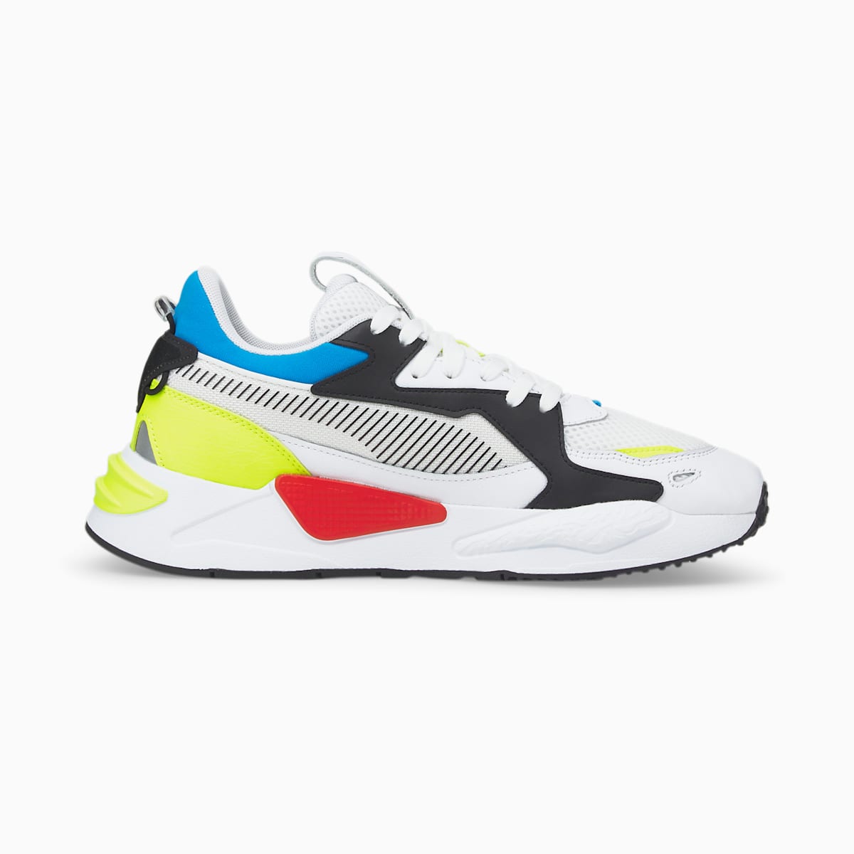 Tenisky Puma RS-Z Core Panske Biele/Čierne/Žlté | SK491578