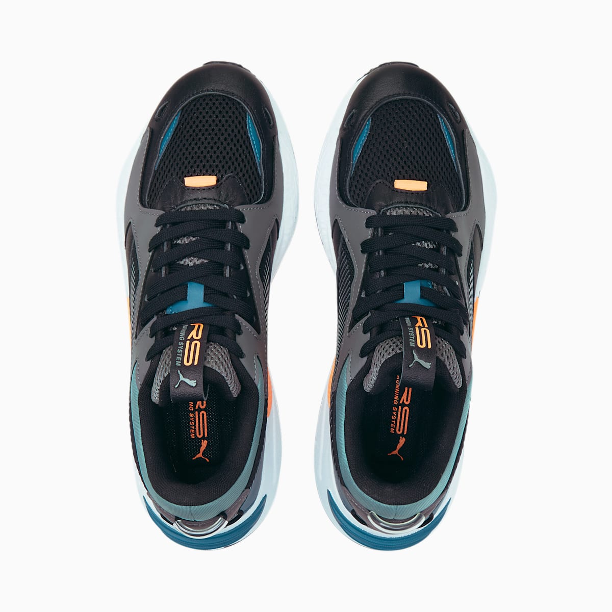 Tenisky Puma RS-Z Core Panske Čierne/Modre Koralove | SK720365