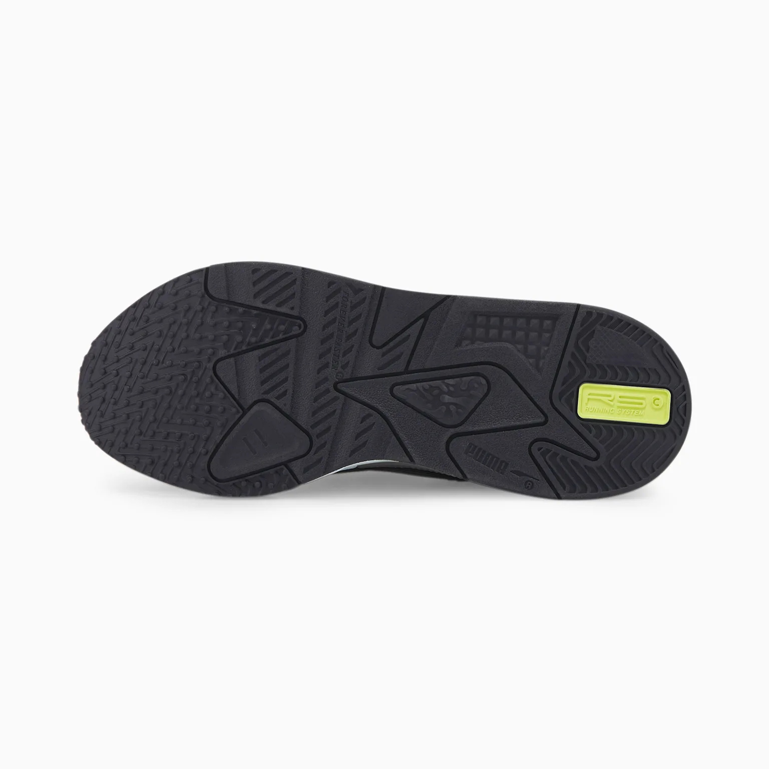 Tenisky Puma RS-Z Core Panske Čierne/Tmavo Siva/Žlté | SK250169