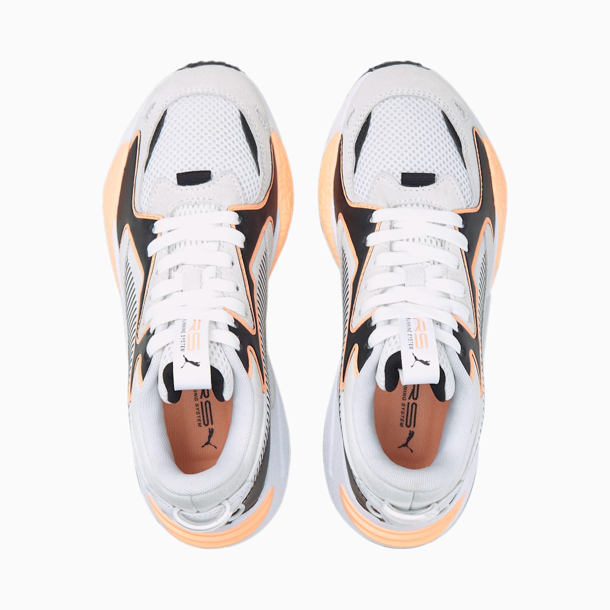 Tenisky Puma RS-Z Outline Damske Biele/Čierne | SK204753