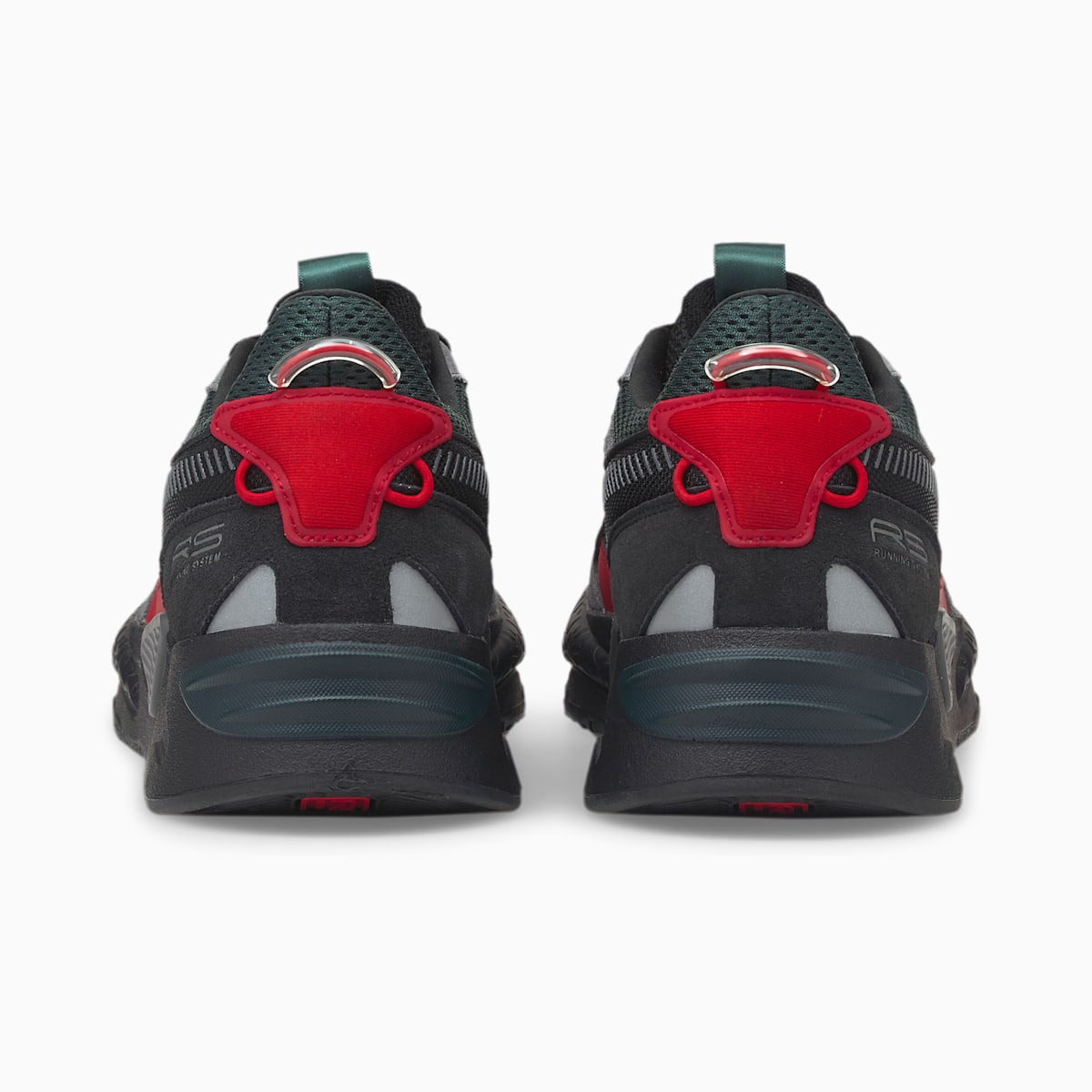 Tenisky Puma RS-Z Panske Čierne/Červené | SK457302