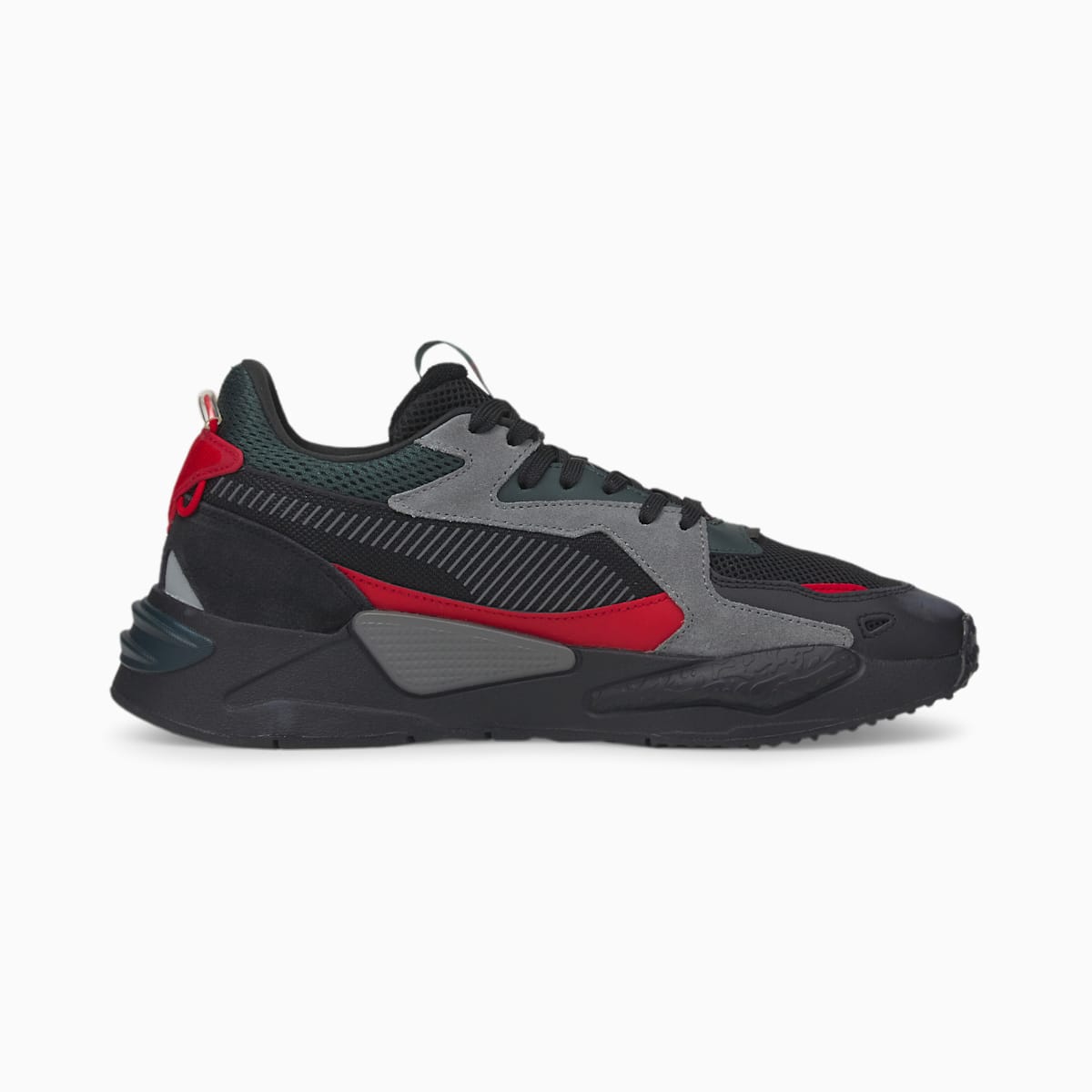 Tenisky Puma RS-Z Panske Čierne/Červené | SK457302