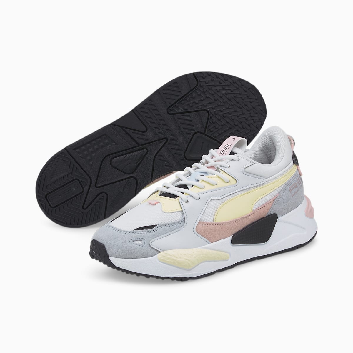 Tenisky Puma RS-Z Reinvent Damske Siva/Žlté | SK214697