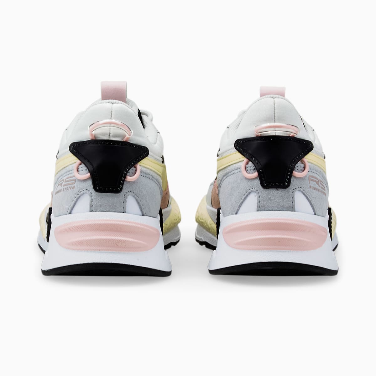 Tenisky Puma RS-Z Reinvent Damske Siva/Žlté | SK214697