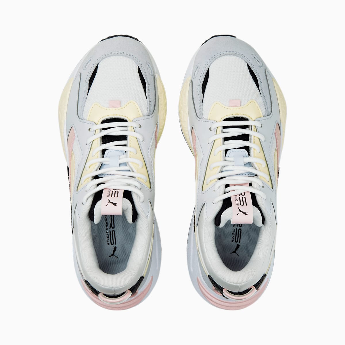 Tenisky Puma RS-Z Reinvent Damske Siva/Žlté | SK214697