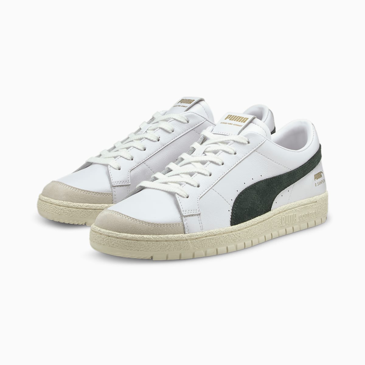 Tenisky Puma Ralph Sampson 70 Low Archive Panske Biele/Zelene | SK425103