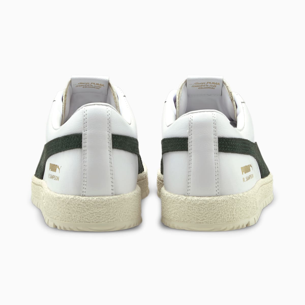 Tenisky Puma Ralph Sampson 70 Low Archive Panske Biele/Zelene | SK425103